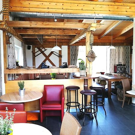 Camping Lechtal Vorderhornbach Eksteriør billede